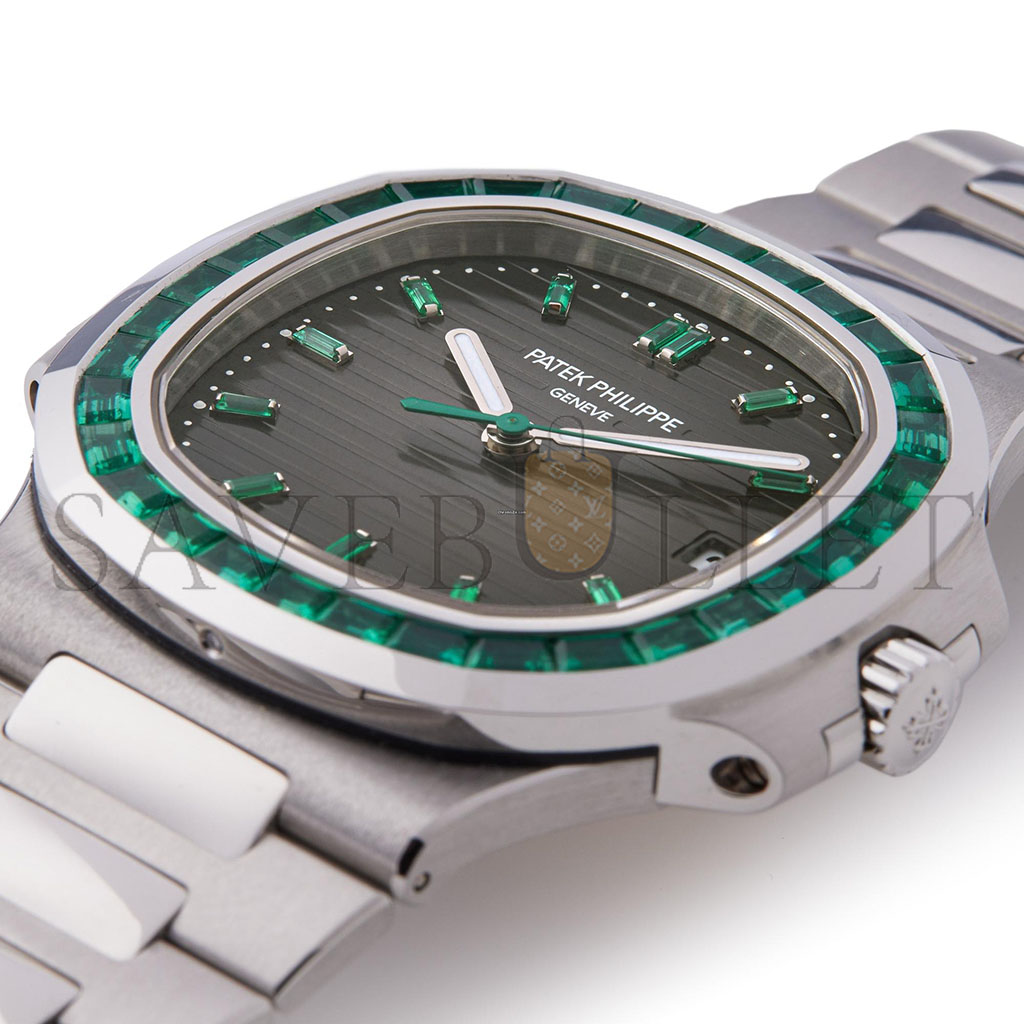 PATEK PHILIPPE NAUTILUS 40MM 5711/113P-001
